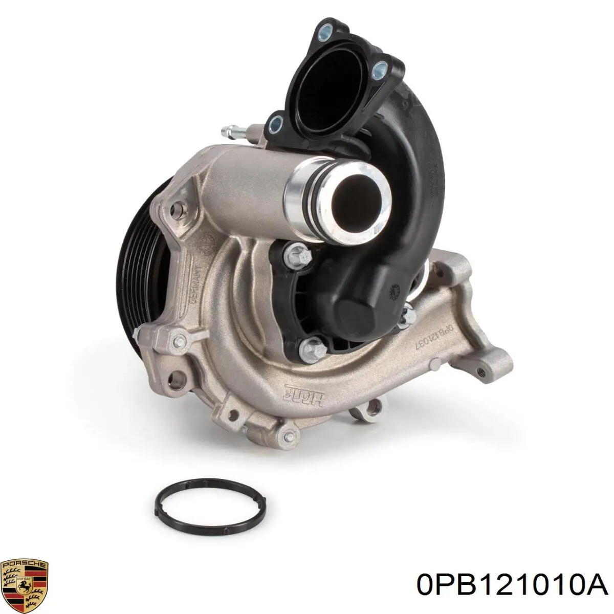 Помпа охлаждения Porsche 0PB121010A цена, от 35.08 USD