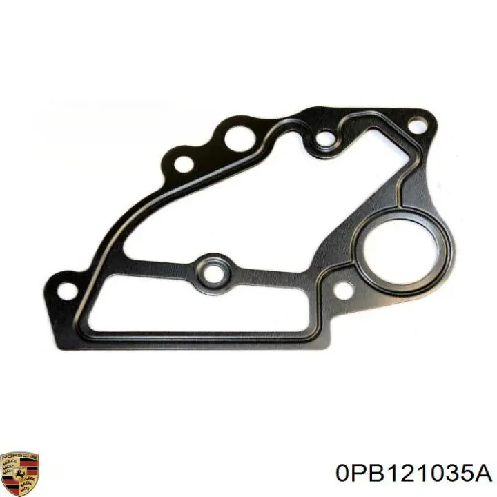 Помпа 0PB121035A Porsche