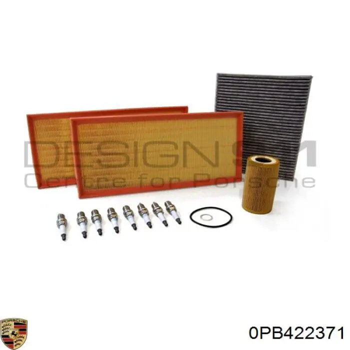  0PB422371 Porsche