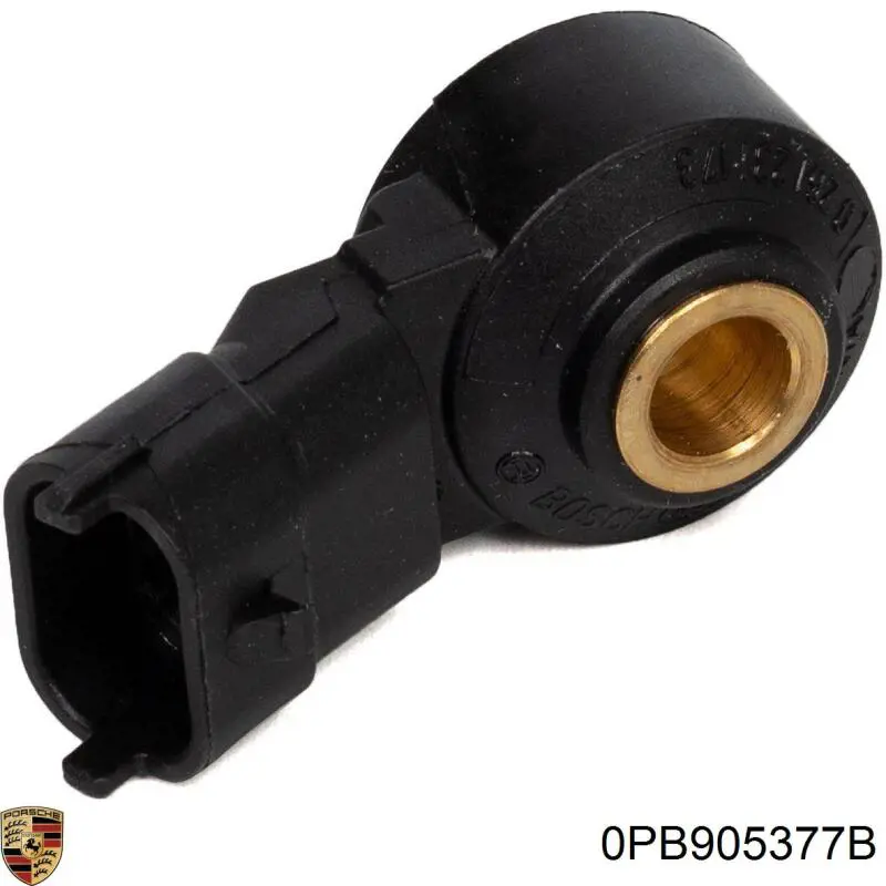 Купить 0PB905377B Porsche Датчик детонации