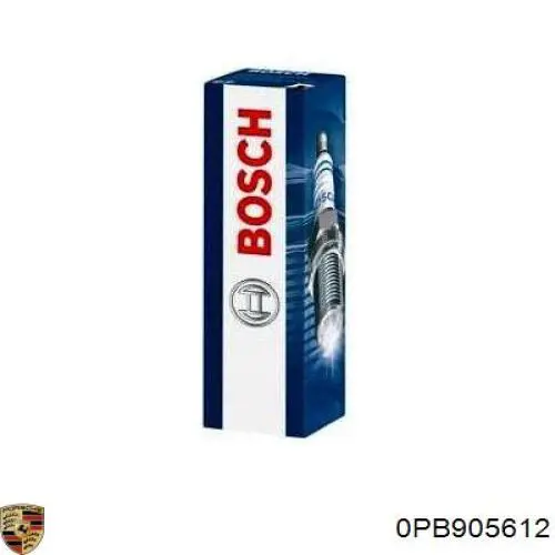 Свеча зажигания VAG 0PB905612 цена, от 17.16 USD