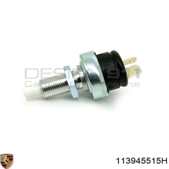 Купить 113945515H Porsche Лягушка стоп сигнала