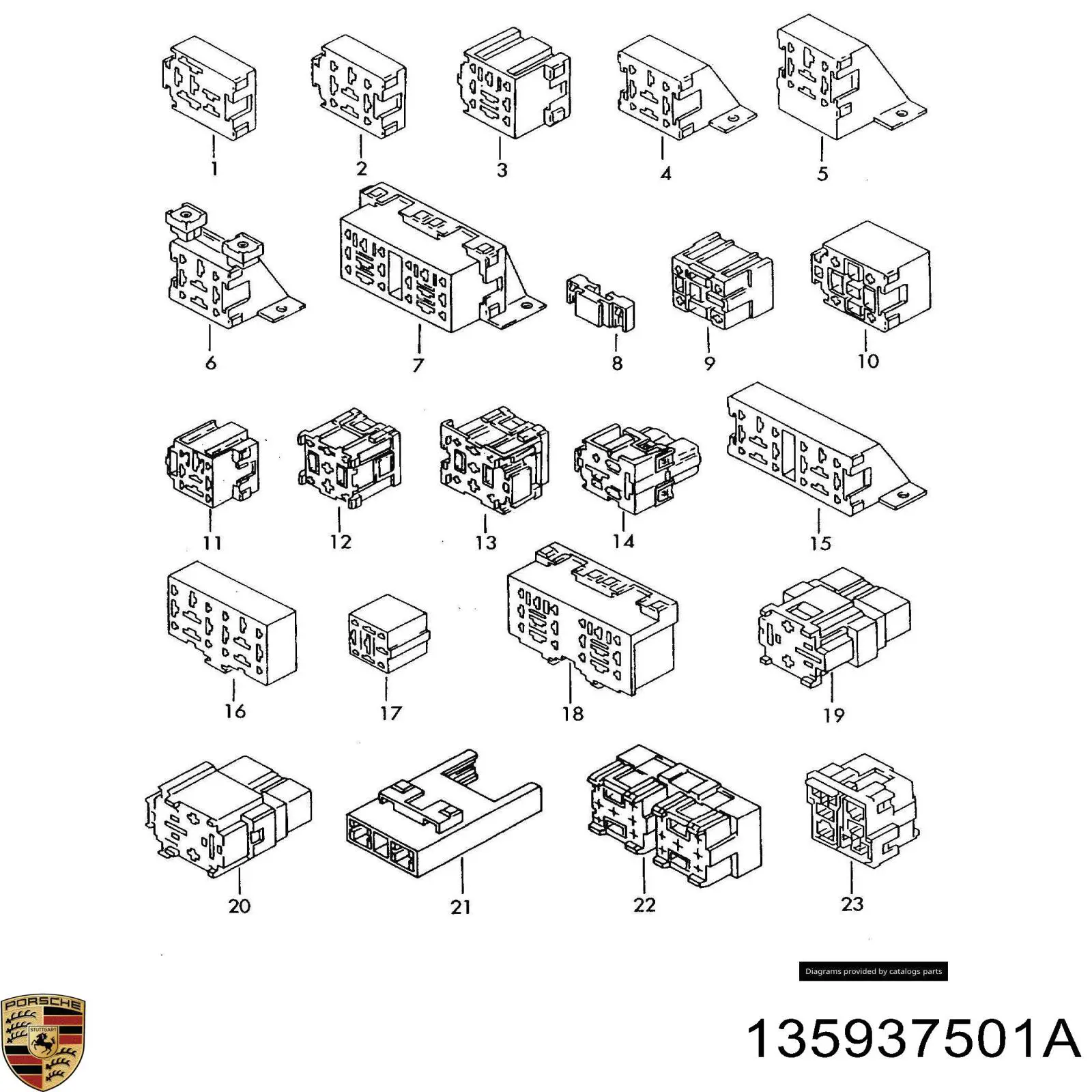  VAG 135937501A цена, от 116.78 USD