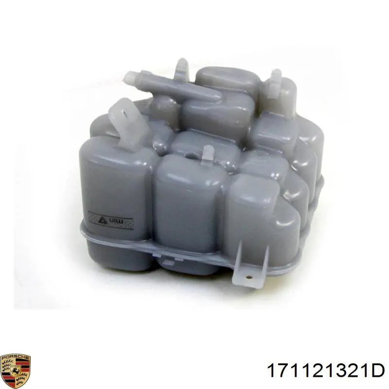 Крышка расширительного бачка Porsche 171121321D цена, от 2.33 USD