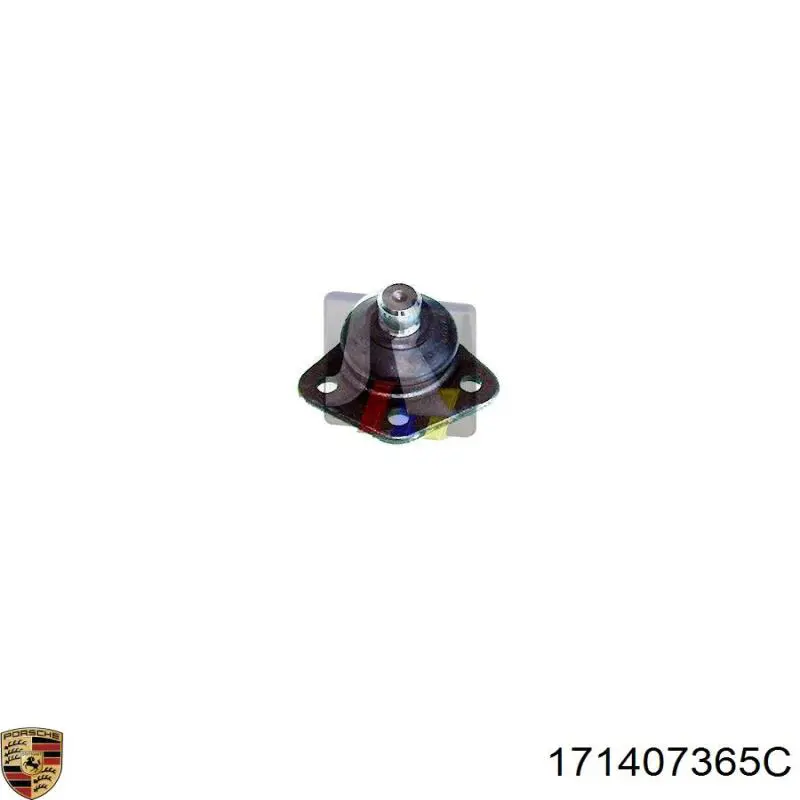 Шаровая опора, нижняя Porsche 171407365C цена, от 7.45 USD
