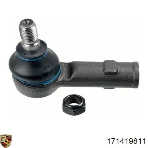 Купить 171419811 Porsche Наконечник рулевой тяги, внешний
