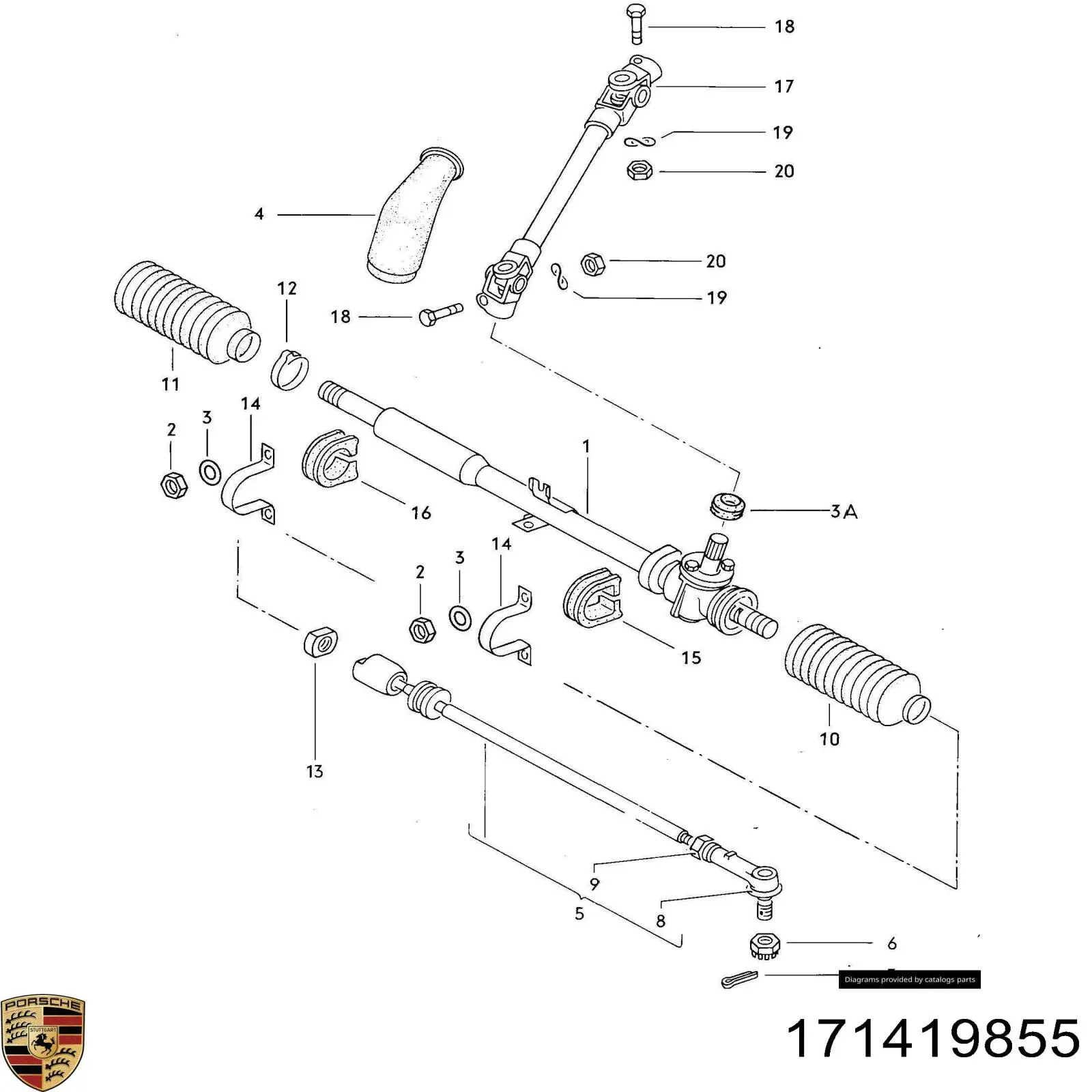  171419855 Porsche