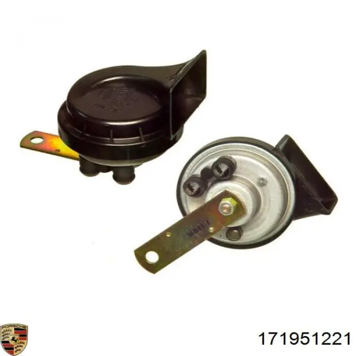 Автомобильный клаксон Porsche 171951221 цена, от 11.30 USD