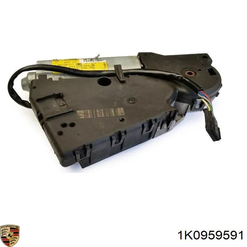 Мотор привода люка VAG 95556400110 цена, от 11.29 USD