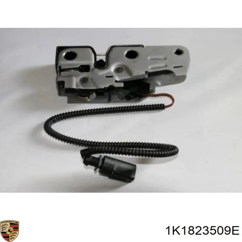 1K1823509E Porsche fecho da capota