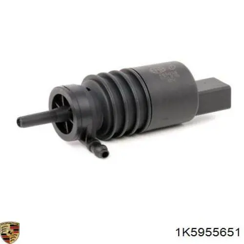 Купить 1K5955651 Porsche Моторчик омывателя переднего стекла