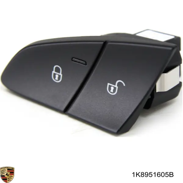 Сирена противоугонной системы Porsche 1K8951605B