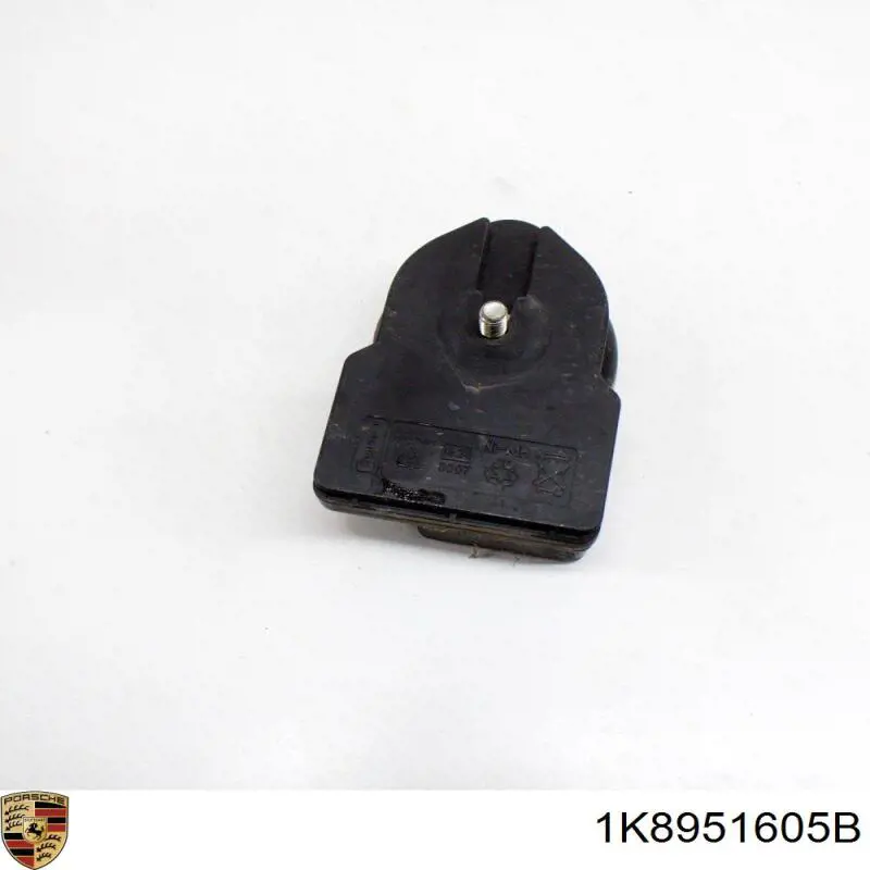 Сирена противоугонной системы 1K8951605B Porsche