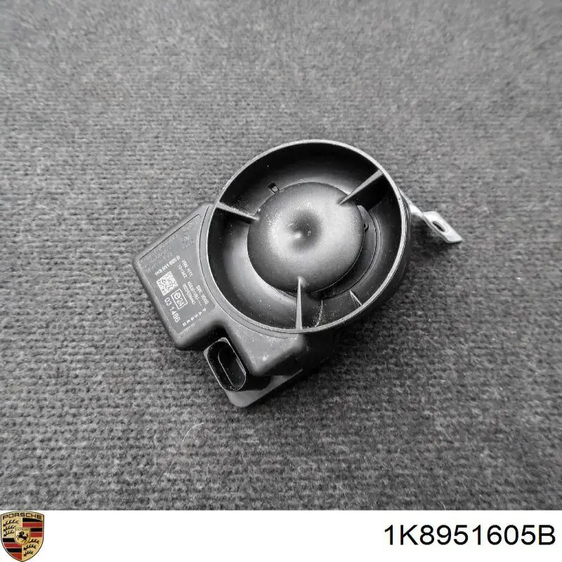 Сирена противоугонной системы Porsche 1K8951605B цена, от 12.67 USD