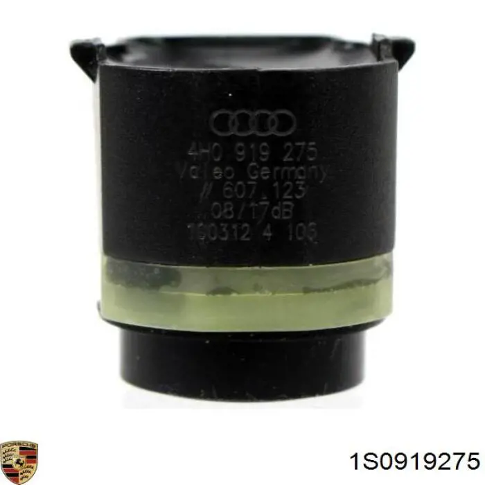 Купить 1S0919275 Porsche Парктроники задние