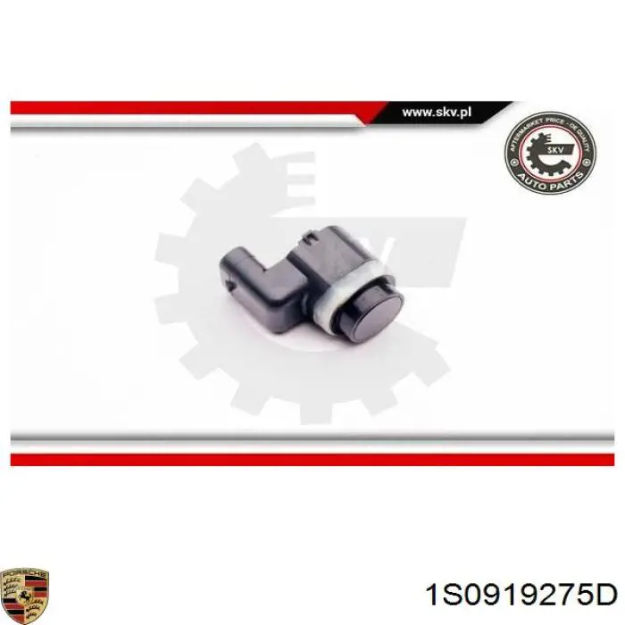 Парктроник Porsche 1S0919275D