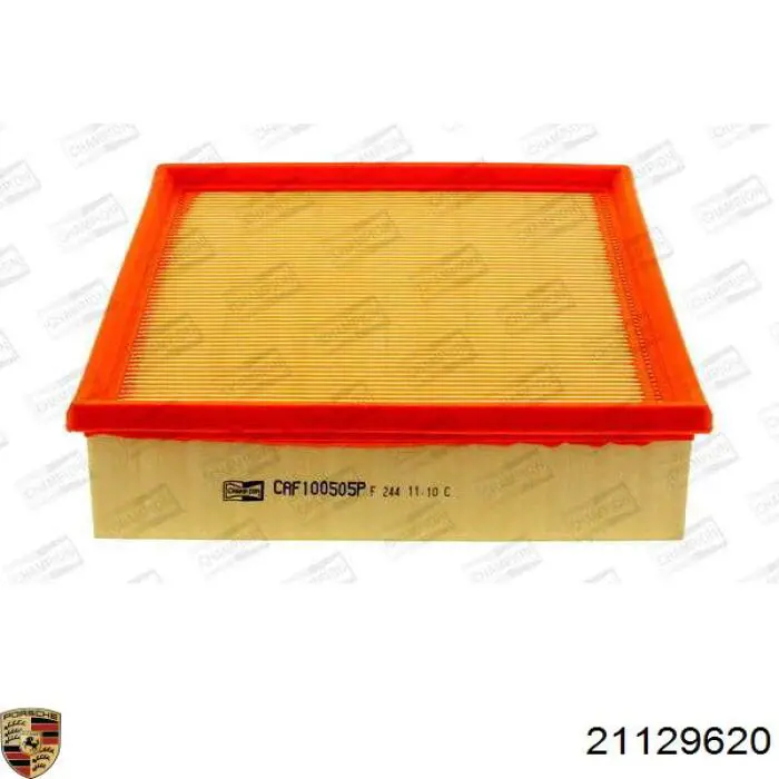 Элемент воздушного фильтра Porsche 21129620 цена, от 4.15 USD