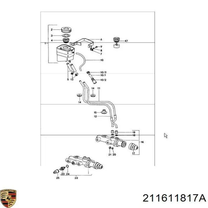  VAG 211611817A цена, от 8.82 USD