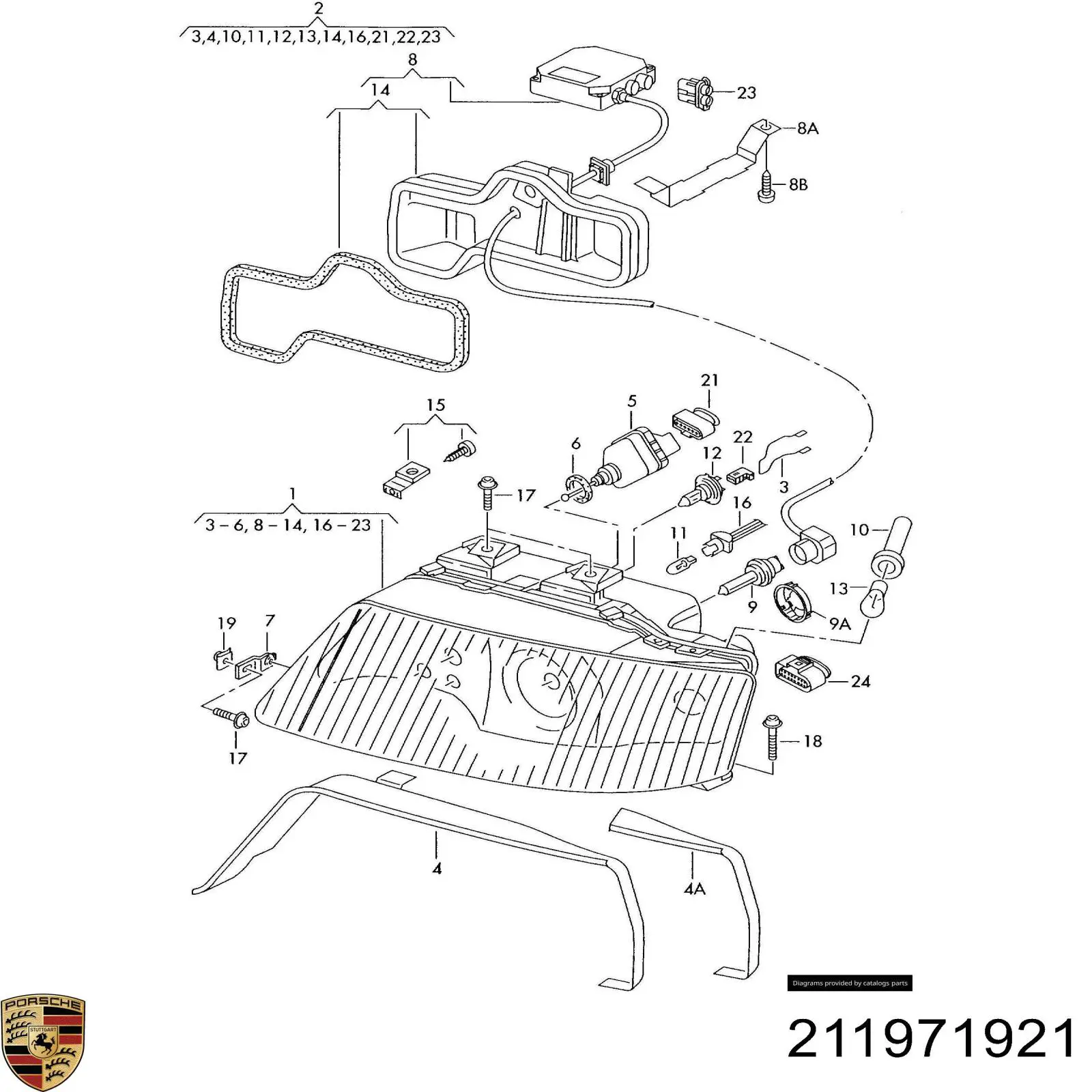  VAG 211971921