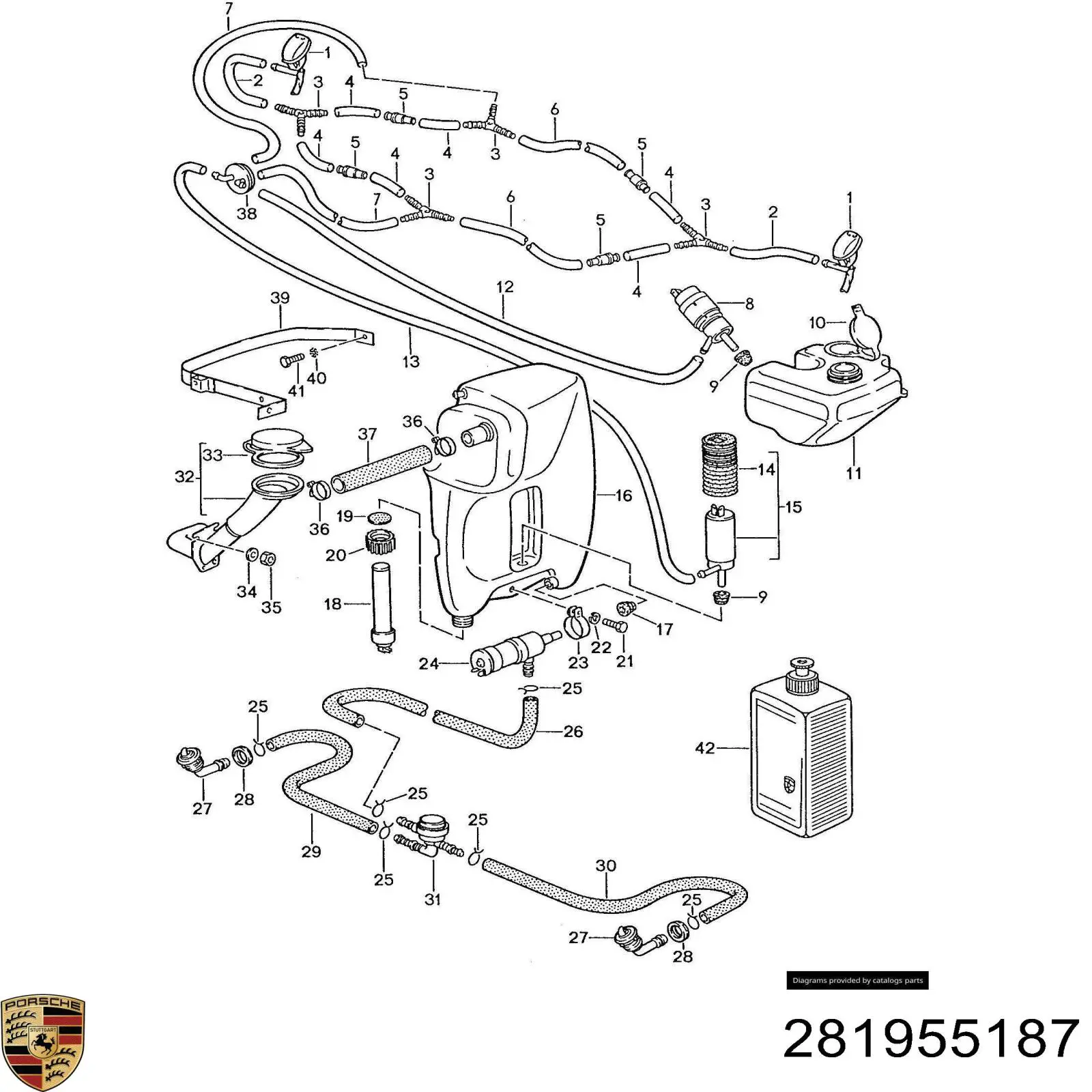  281955187 Porsche