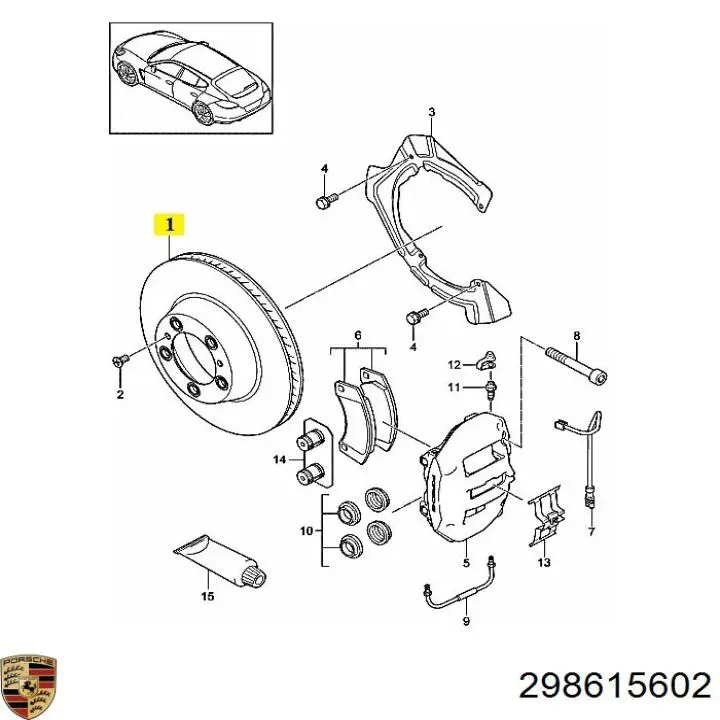 Тормозные диски PRR39728 SHW
