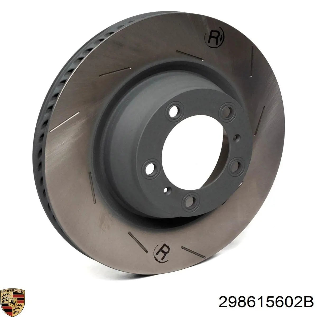 Задний дисковый тормоз SHW PRR39728