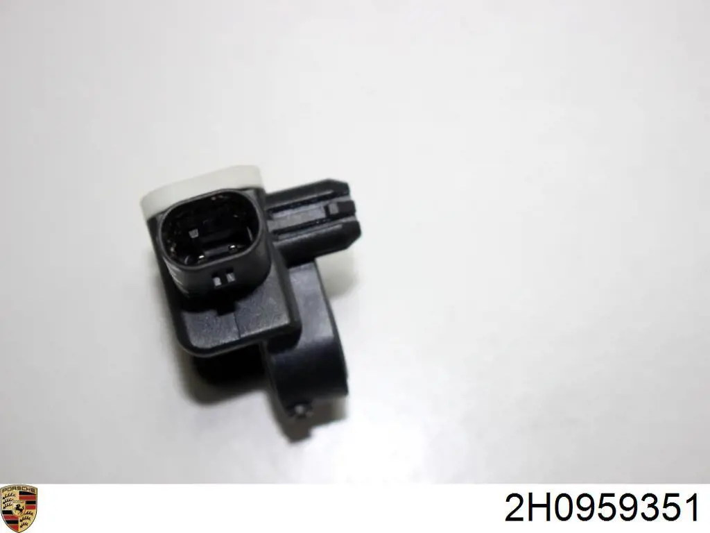2H0959351 Porsche Датчик AIRBAG передний
