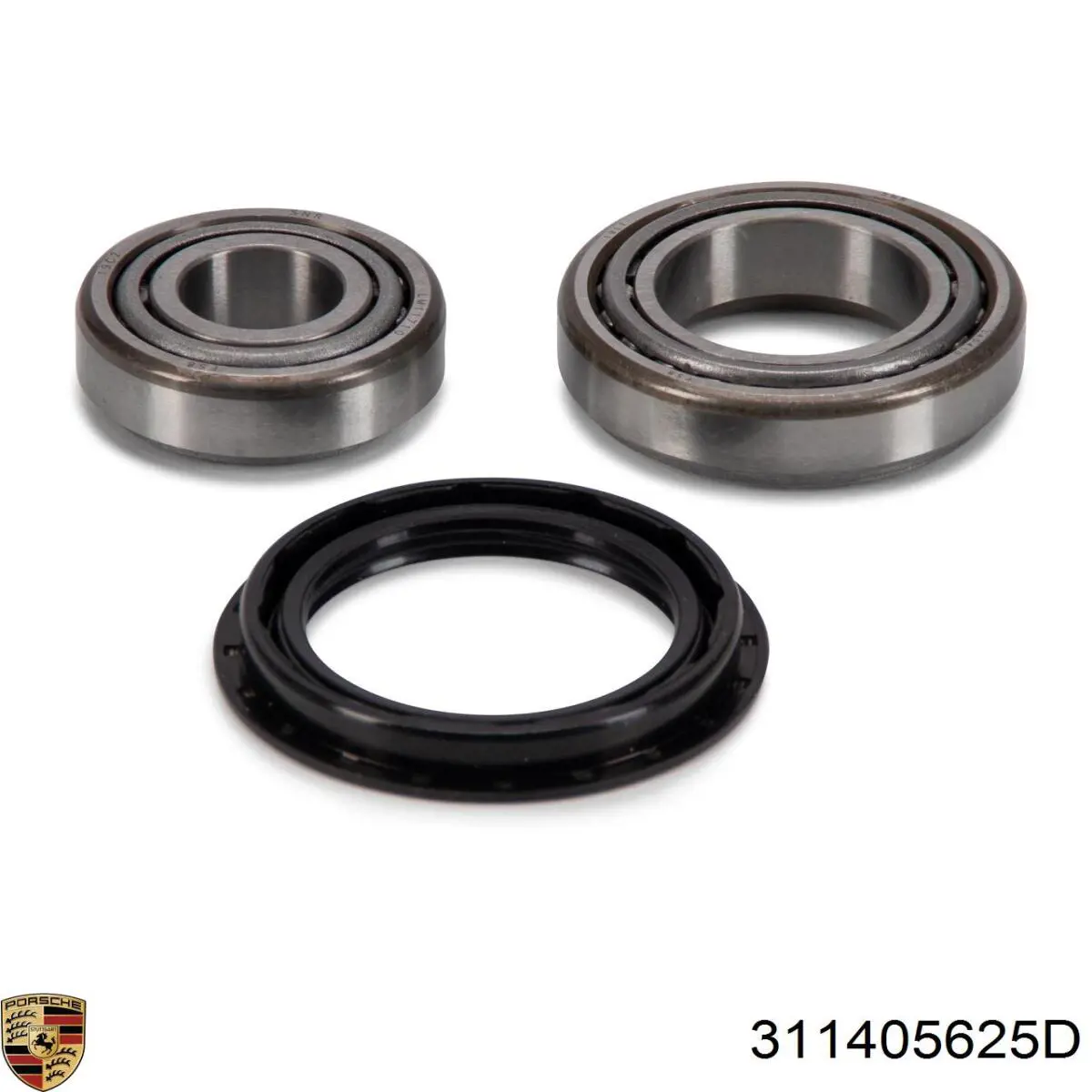 Купить 311405625D Porsche Подшипник задней ступицы