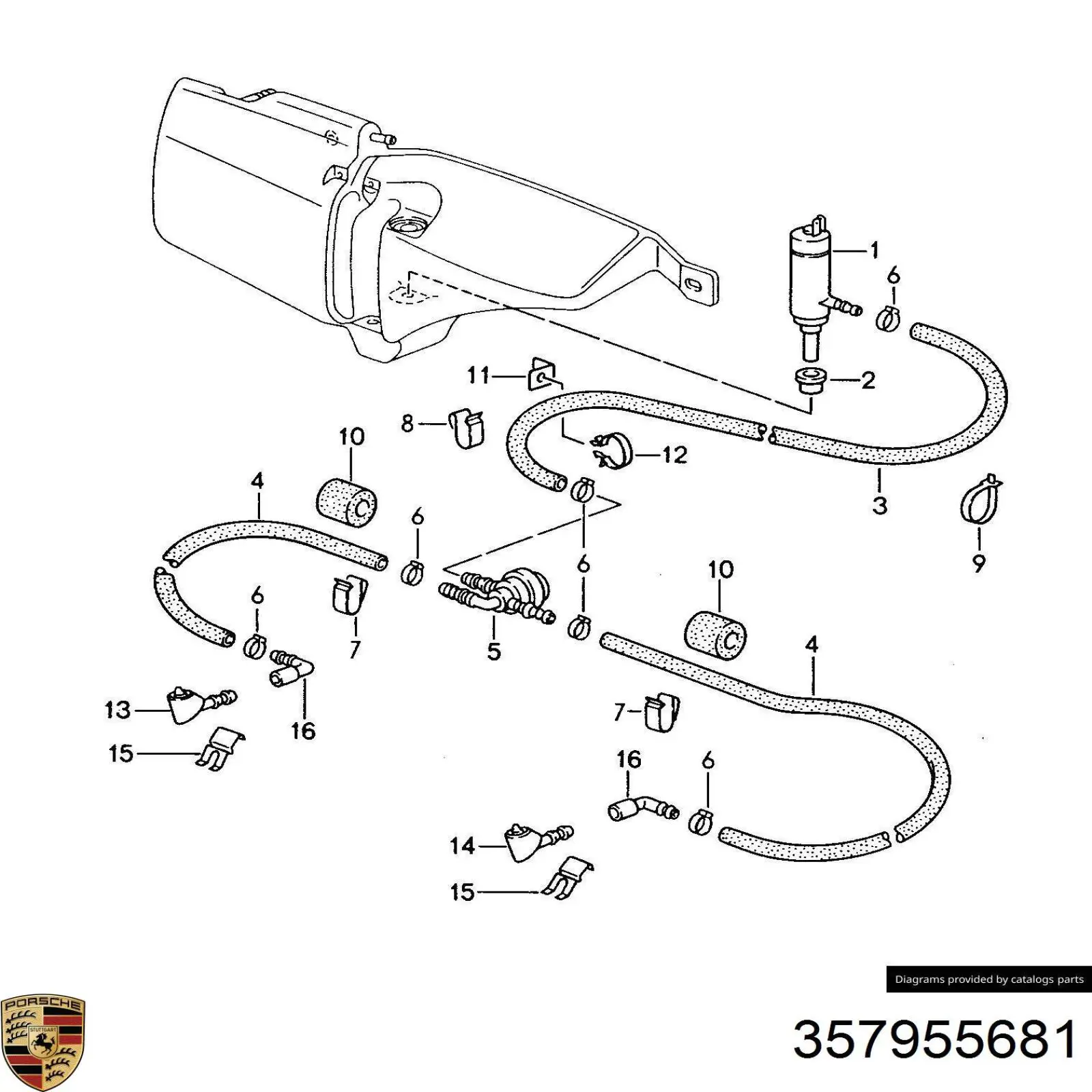  357955681 Porsche