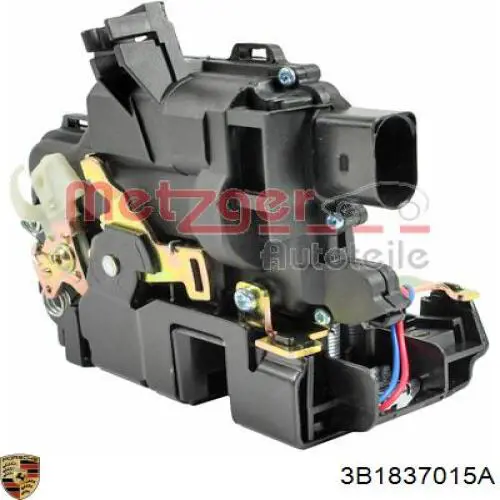 Запор кабины Porsche 3B1837015A цена, от 21.61 USD