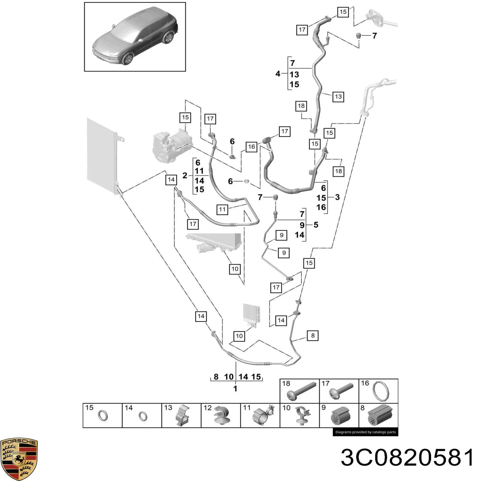 3C0820581 Bentley 