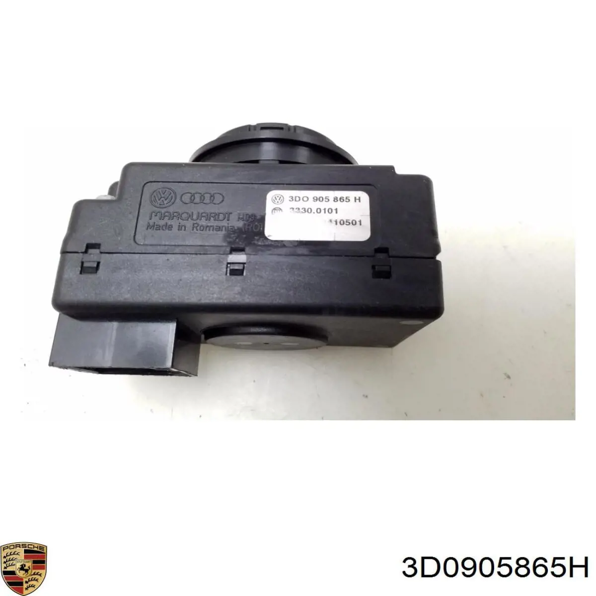 Замок зажигания 3D0905865H Porsche
