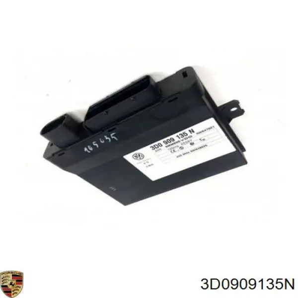 Купить 3D0909135N Porsche Блок управления центральным замком