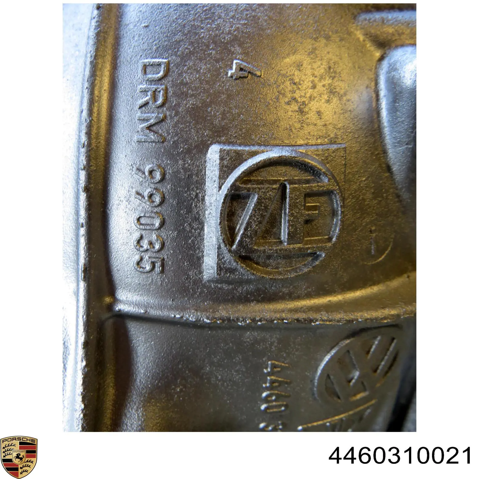 Передний редуктор / мост Porsche 4460310021 цена, от 126.69 USD