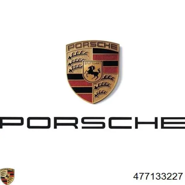 Прокладка коллектора впуск Porsche 477133227