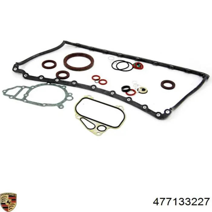 Прокладка всасывающего коллектора Porsche 477133227 цена, от 4.07 USD