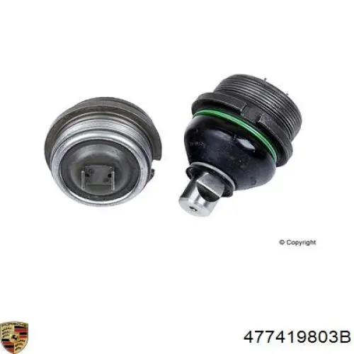 Тяга рулевая в сборе 49396105 Corteco