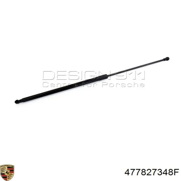 477827348F Porsche Амортизатор крышки багажника