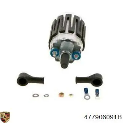 Топливный насос Porsche 477906091B