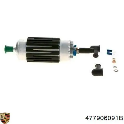 477906091B Porsche Электробензонасос