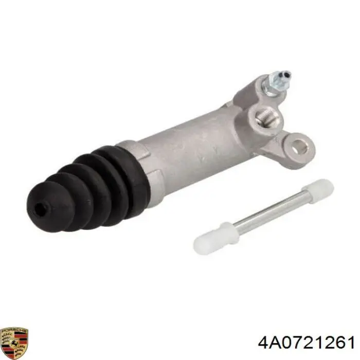 Купить 4A0721261 Porsche Рабочий цилиндр сцепления