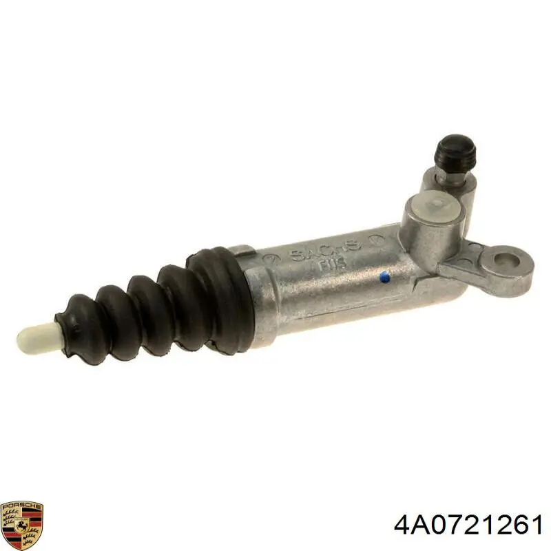 Рабочий цилиндр сцепления Porsche 4A0721261 цена, от 22.40 USD