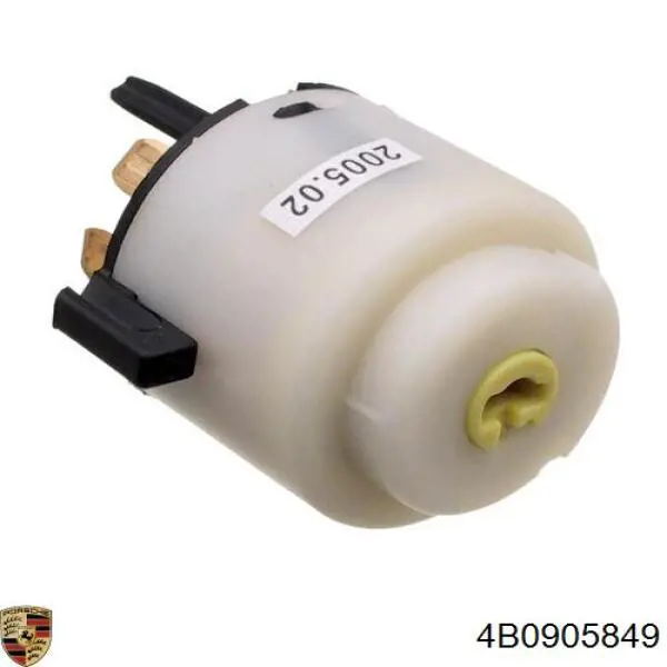Купить 4B0905849 Porsche Контактная группа