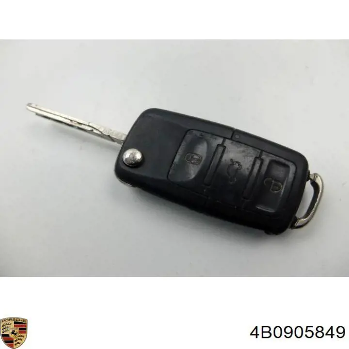 Контактная группа 4B0905849 Porsche