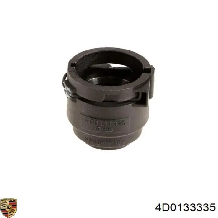 Соединительная муфта радиатора охлаждения Porsche 4D0133335 цена, от 18.14 USD