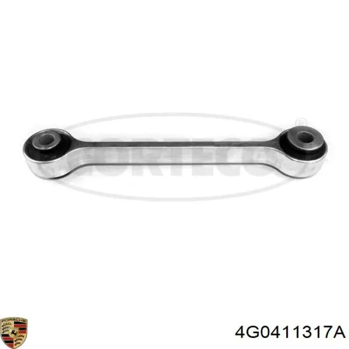 Тяга переднего стабилизатора Porsche 4G0411317A цена, от 11.30 USD