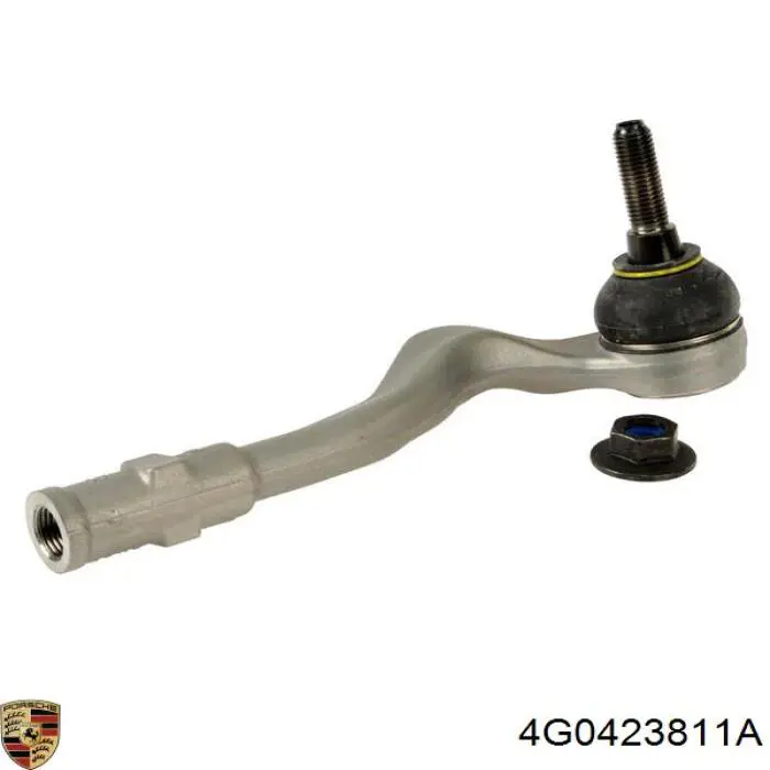 Рулевой наконечник Porsche 4G0423811A цена, от 11.15 USD