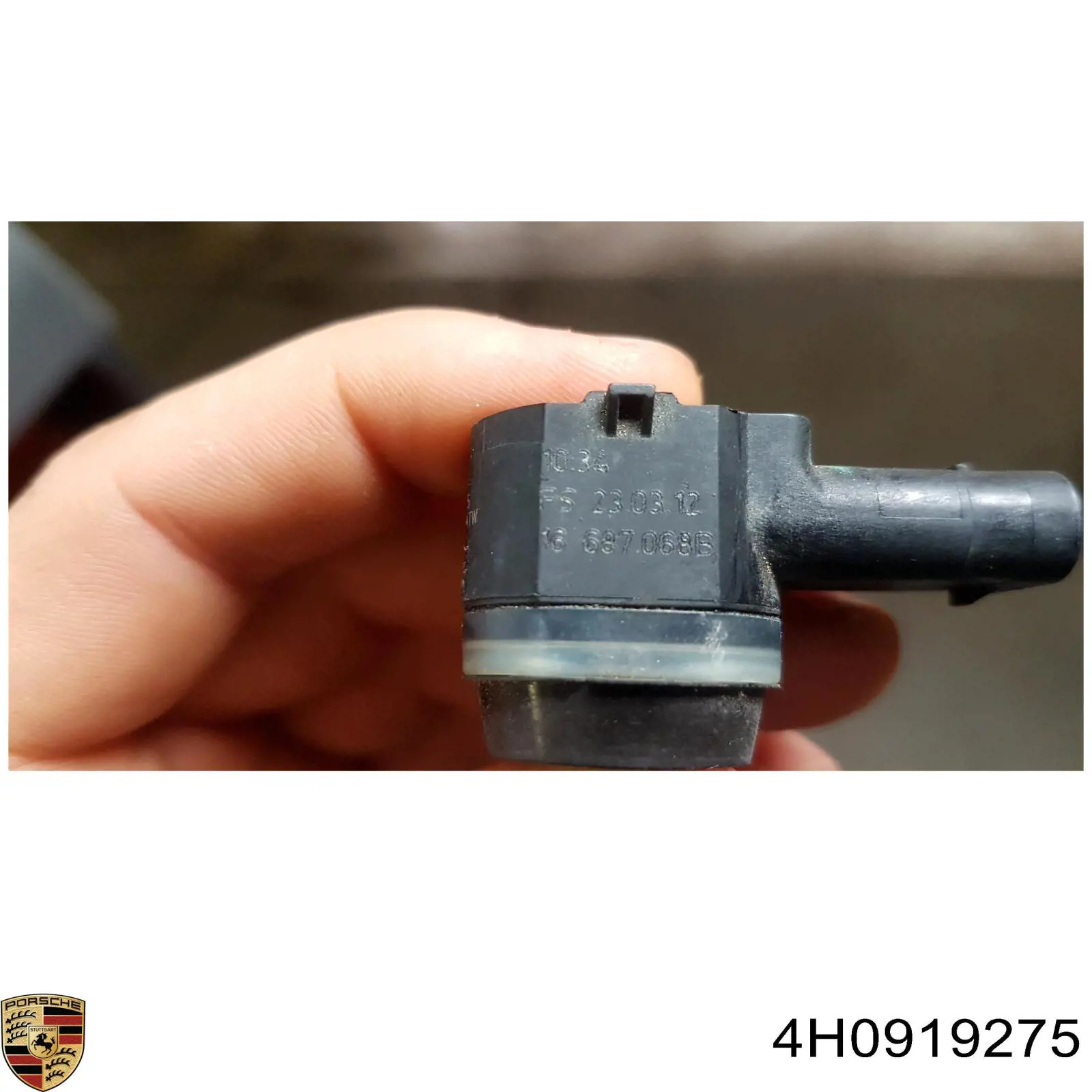 Купить 4H0919275 Porsche Парктроник