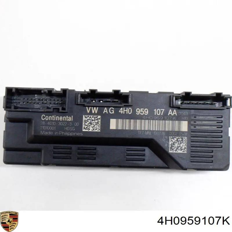  Porsche 4H0959107S цена, от 28.22 USD