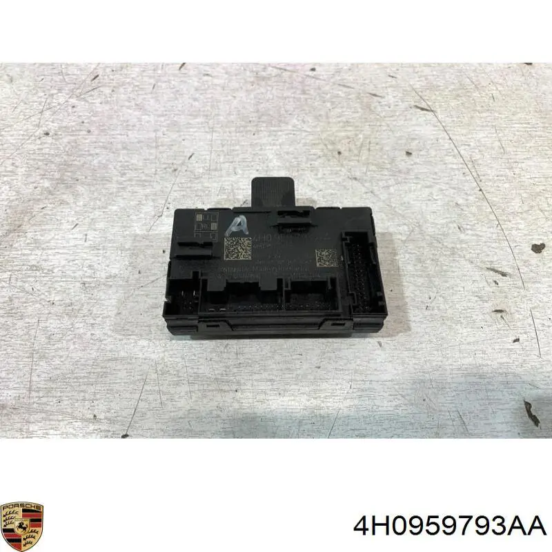 Купить 4H0959793AA Porsche Блок комфорта передней двери